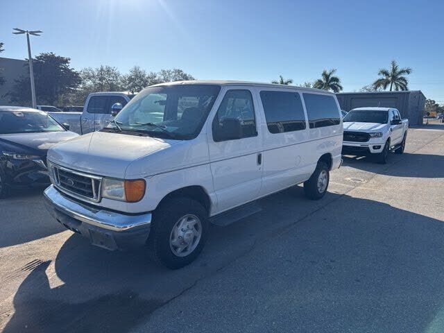 2007 FORD E-350