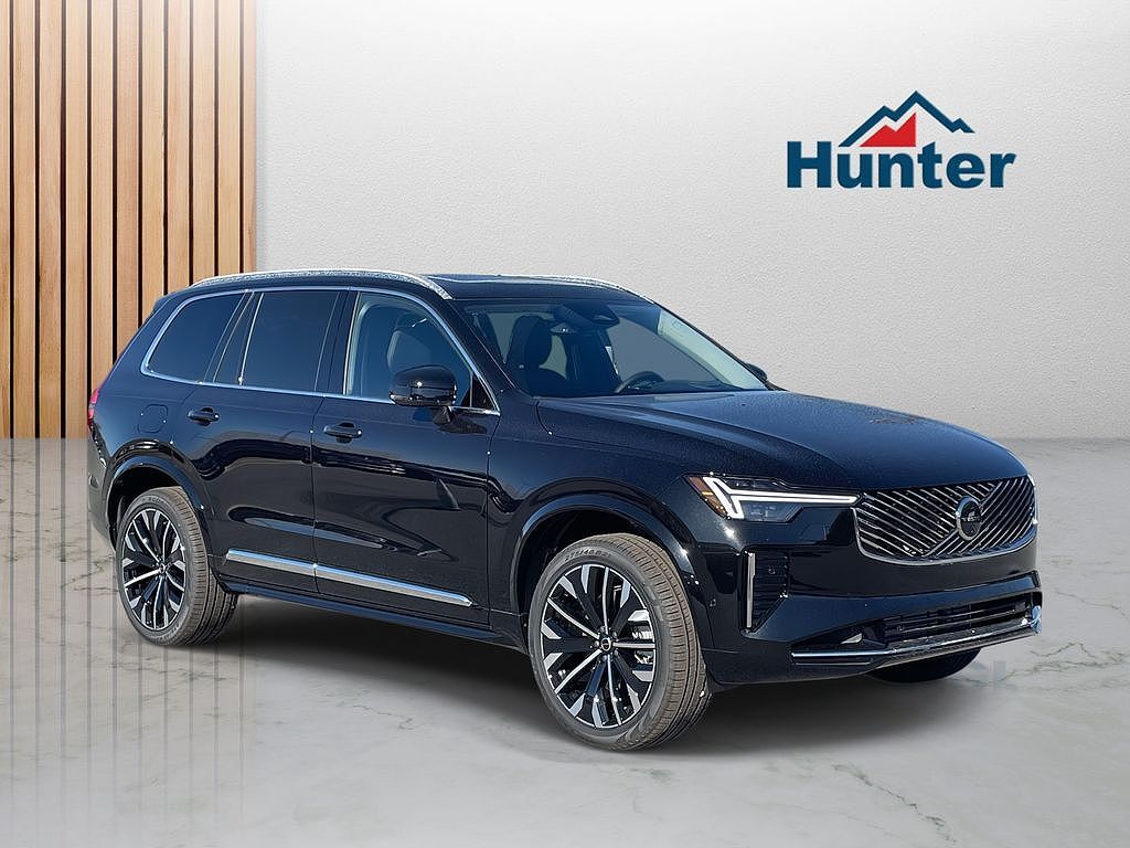 2026 VOLVO XC90