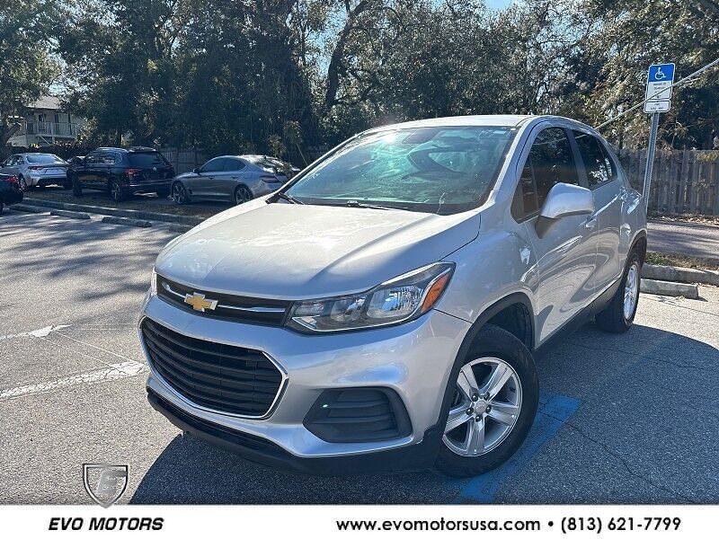 2022 CHEVROLET Trax