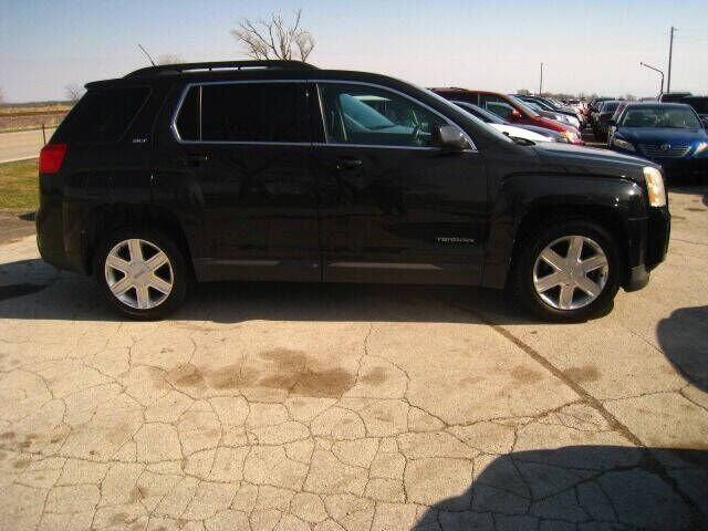 2011 GMC Terrain