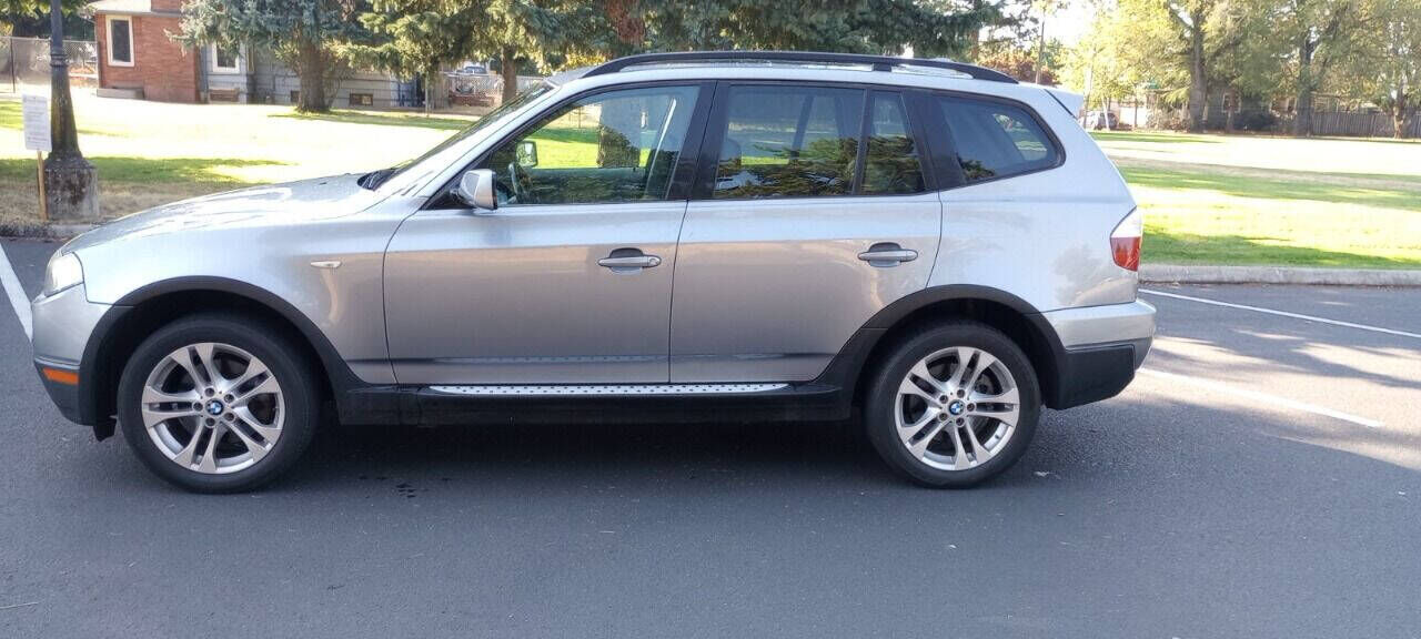 2008 BMW X3