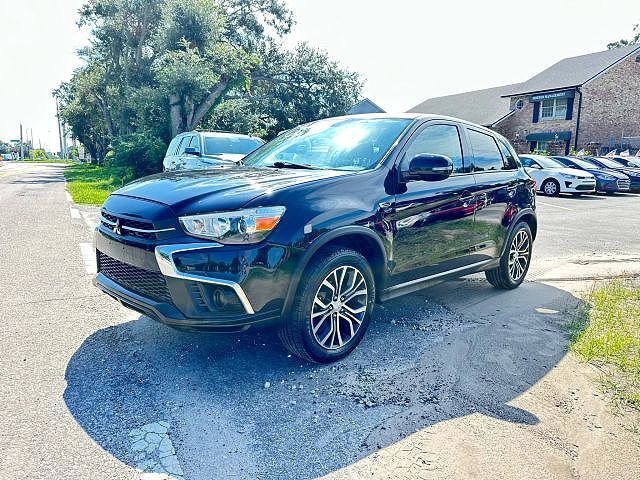 2019 MITSUBISHI Outlander Sport