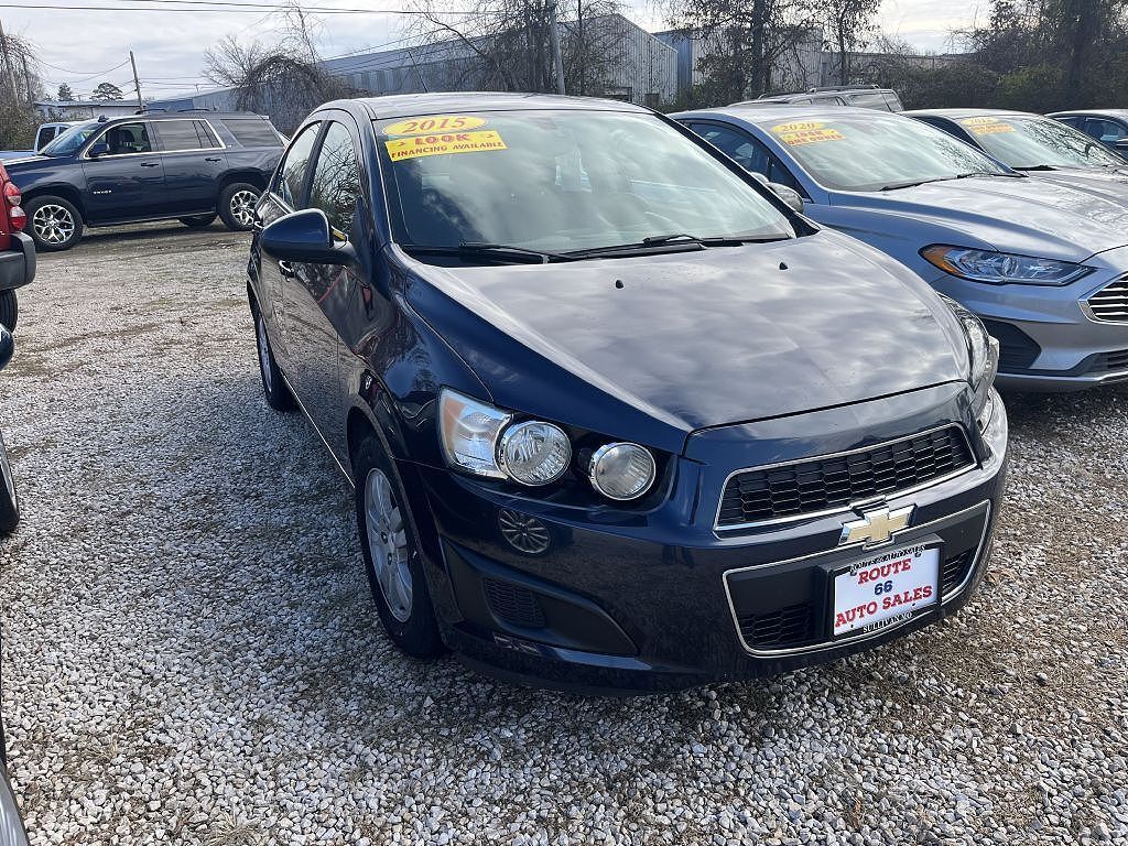 Chevrolet Sonic