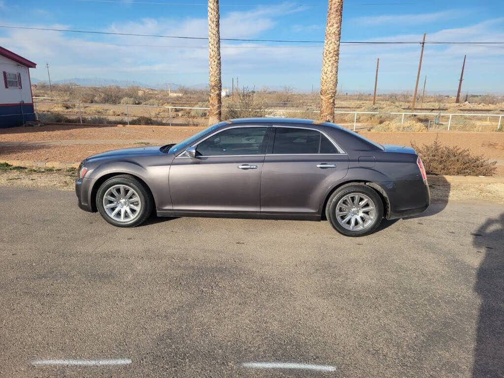 2014 CHRYSLER 300