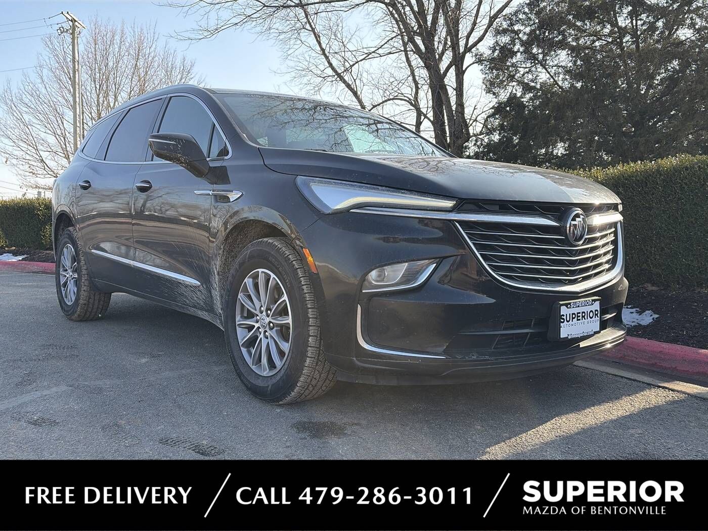 2024 BUICK Enclave