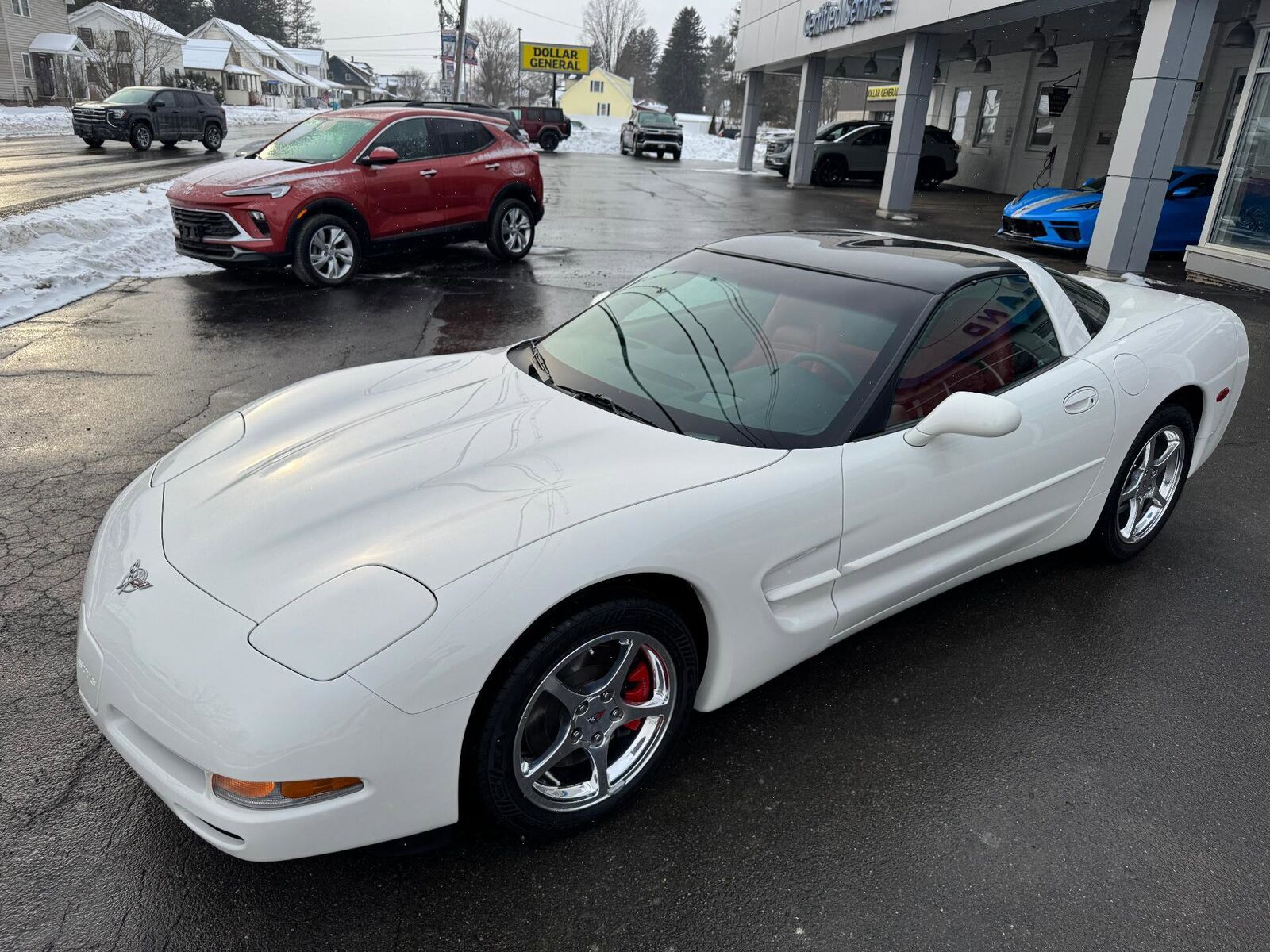 Chevrolet Corvette