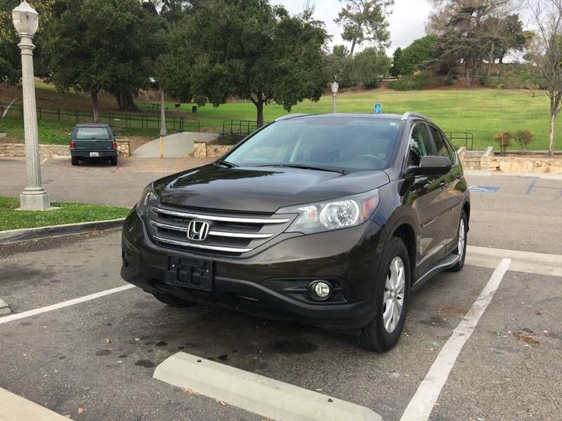 2014 HONDA CR-V
