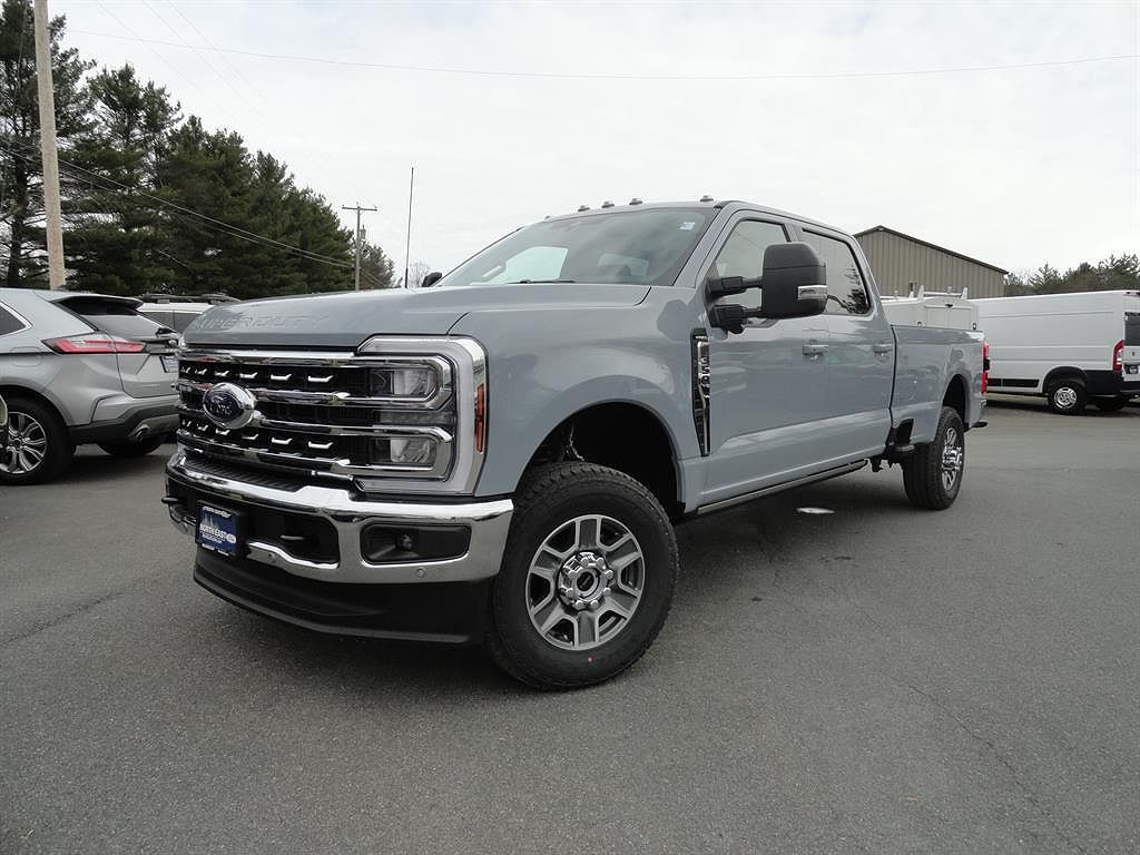 2026 FORD F-350