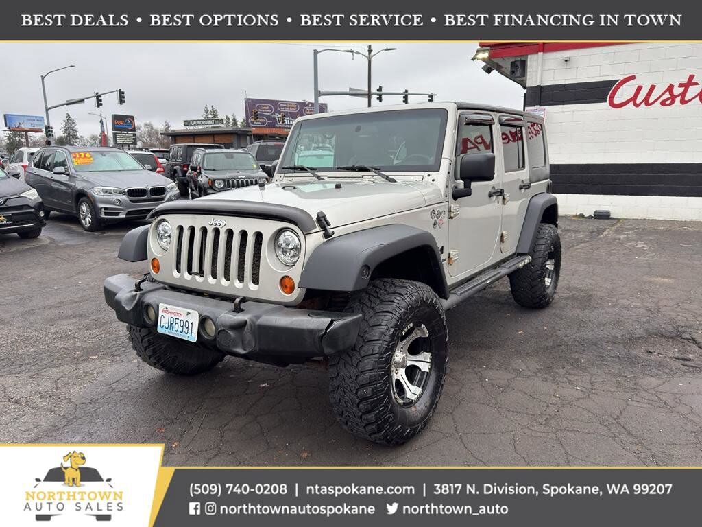 2007 JEEP Wrangler