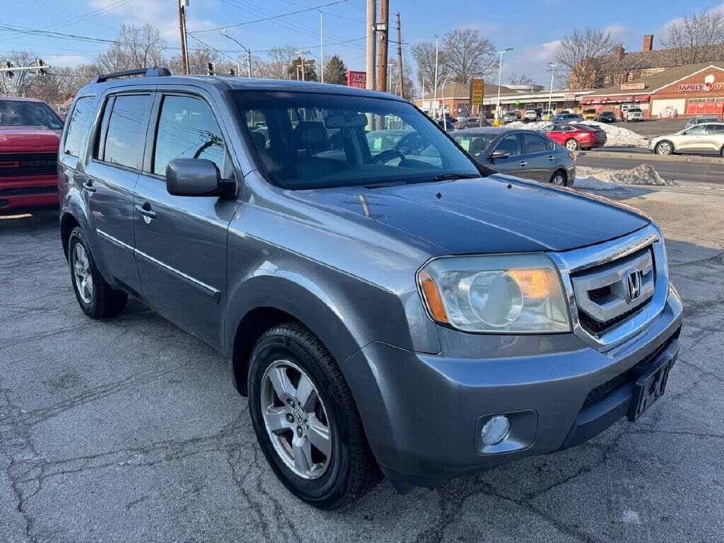 2009 HONDA Pilot