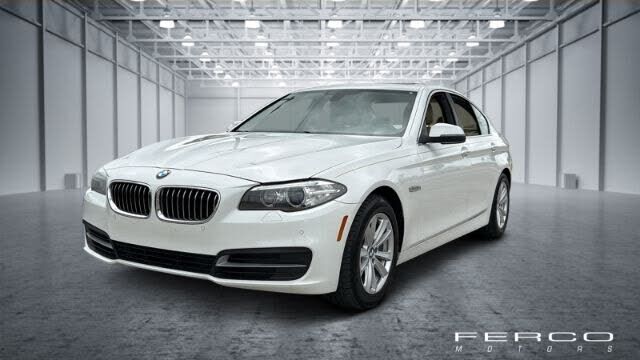 2014 BMW 5 Series