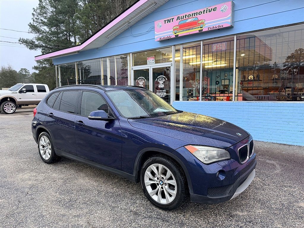 2013 BMW X1