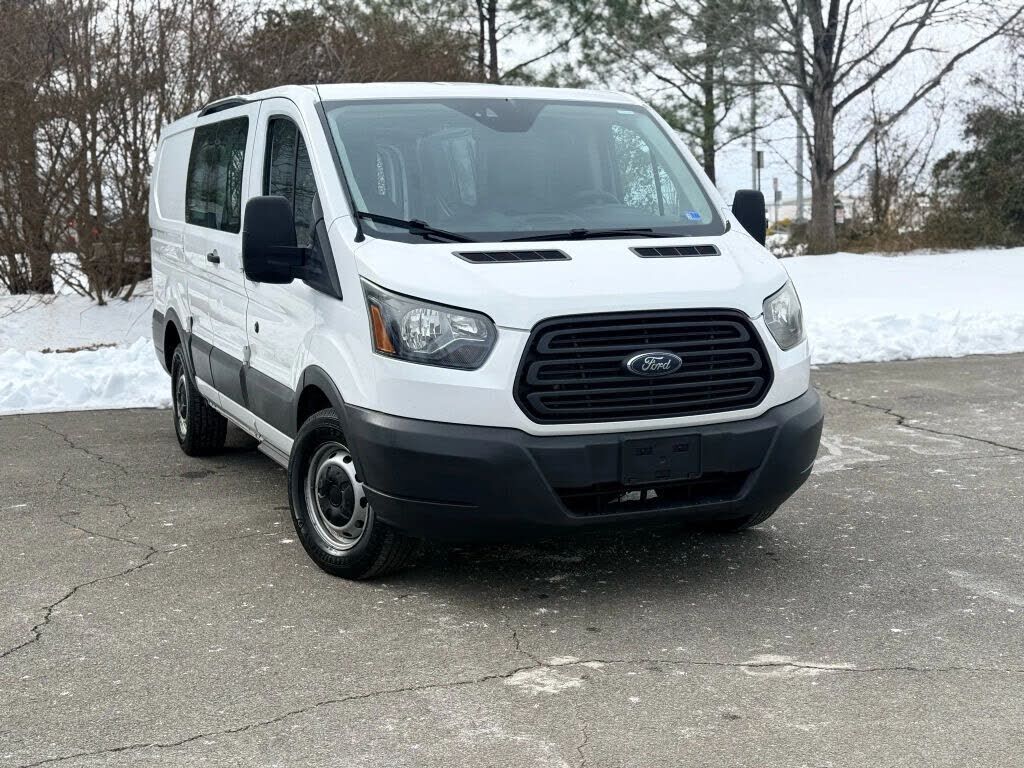 2016 FORD Transit