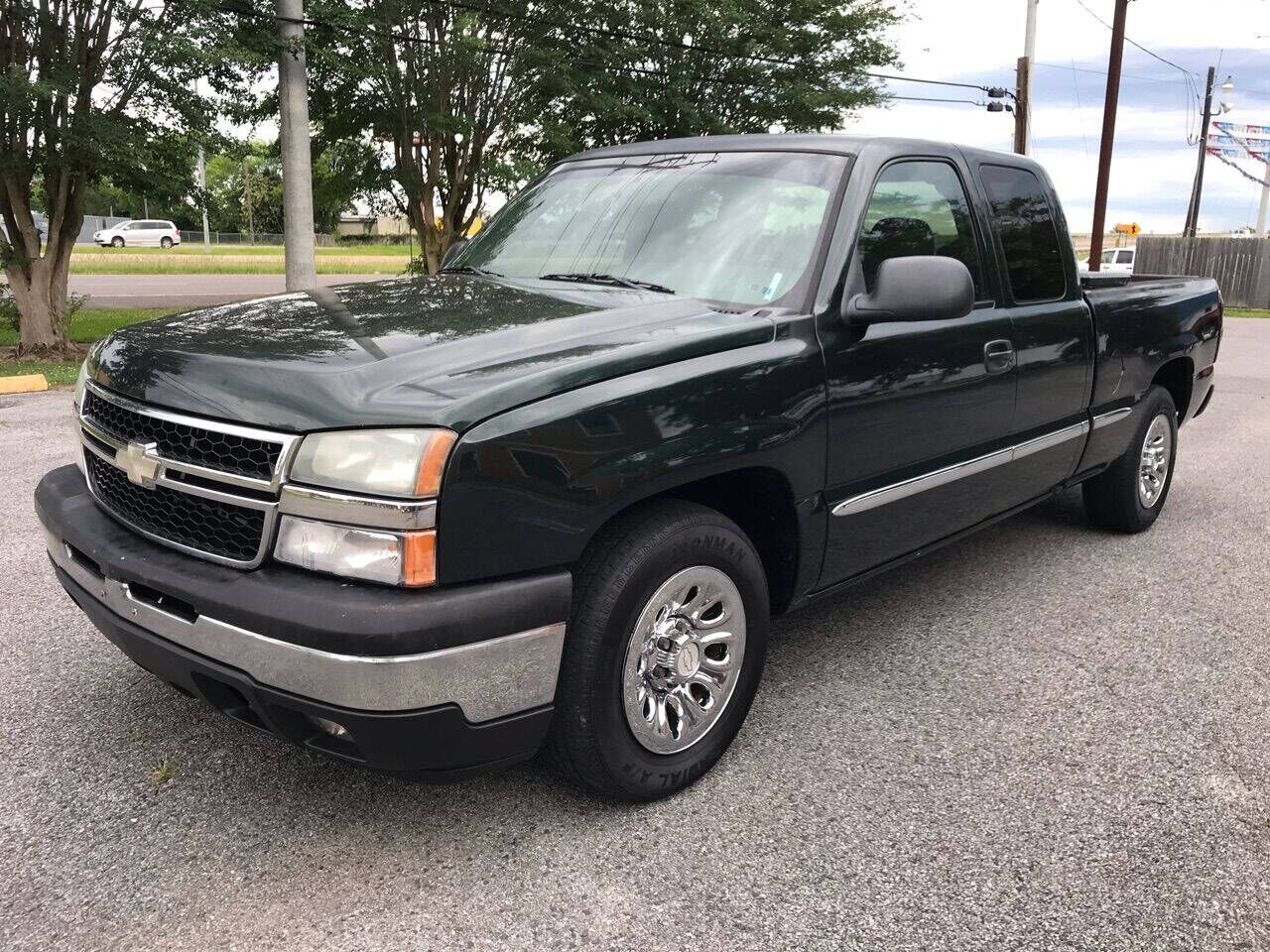 2006 CHEVROLET Silverado