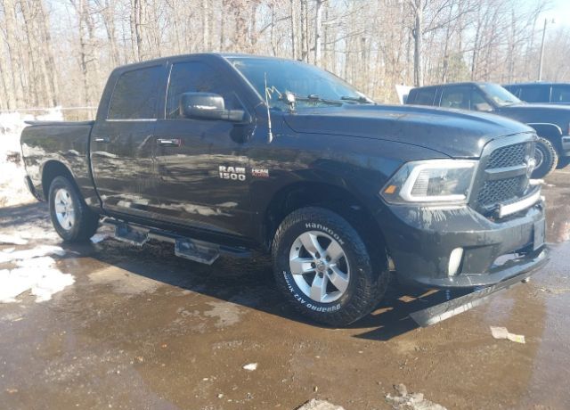 2017 RAM 1500