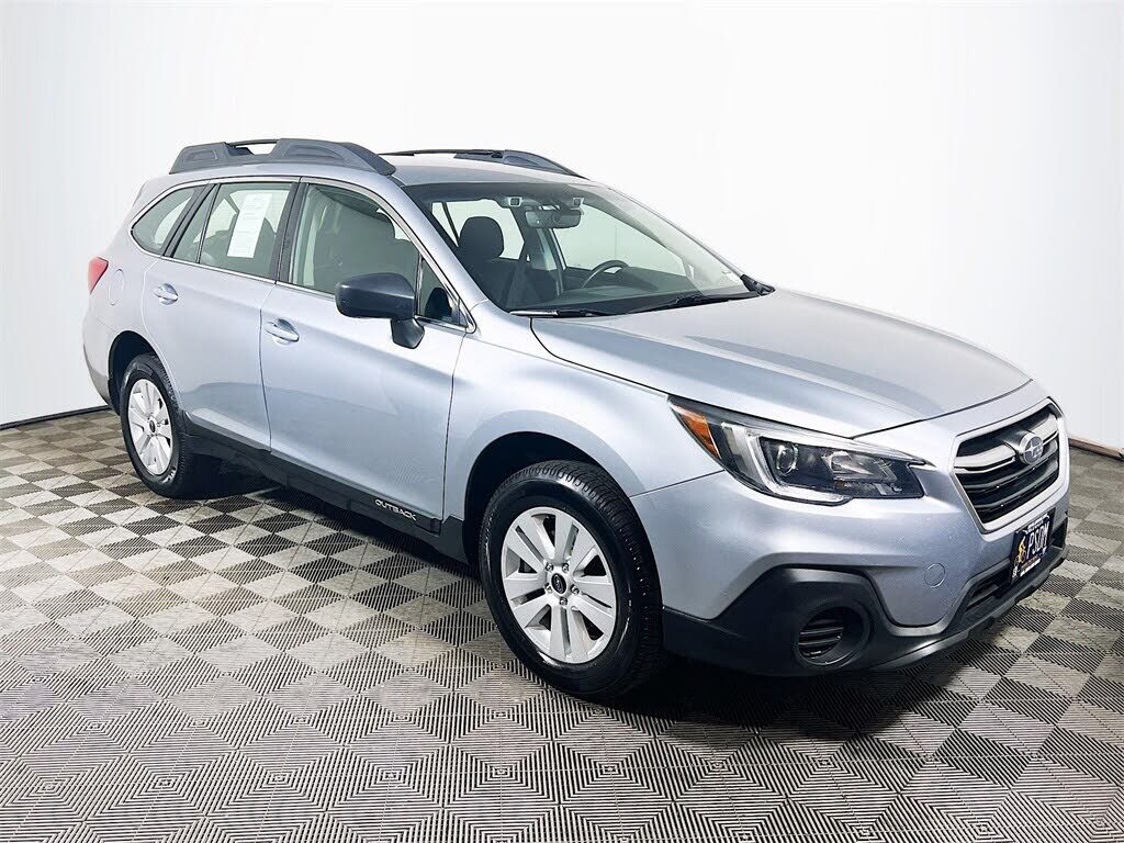 2019 SUBARU Outback