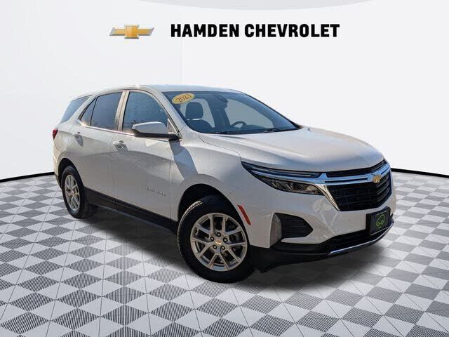 2023 CHEVROLET Equinox