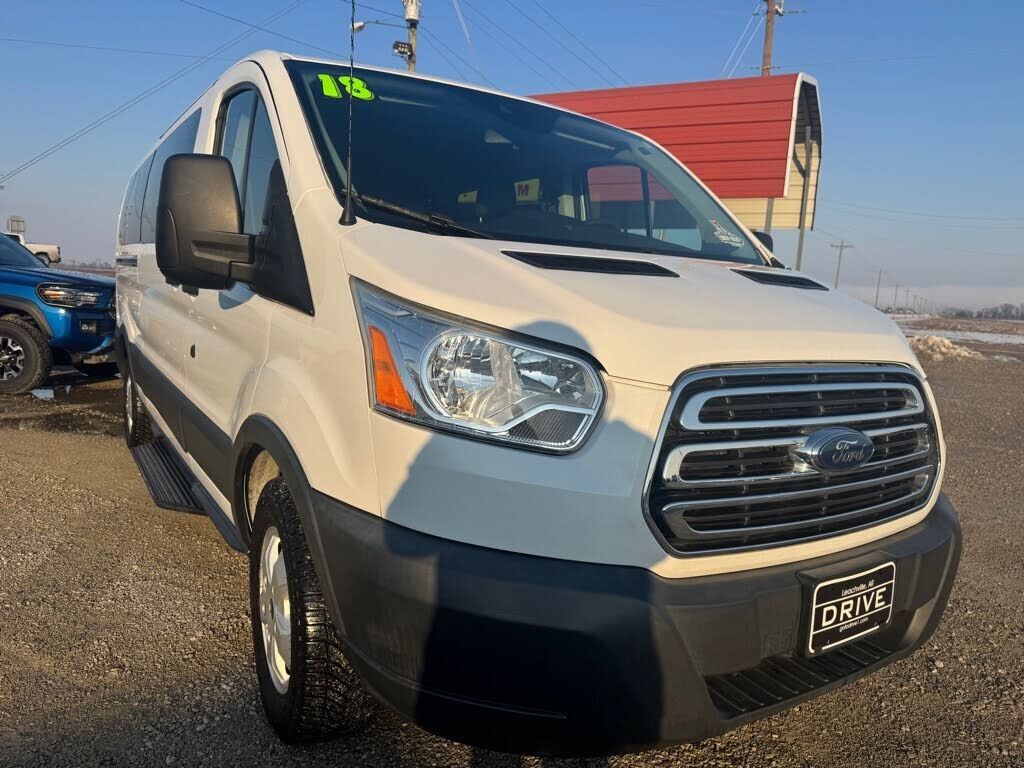 2018 FORD Transit
