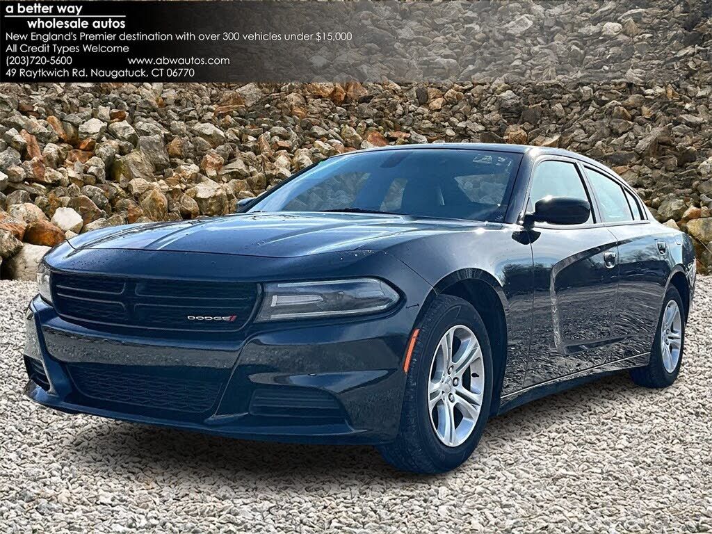 2021 DODGE Charger