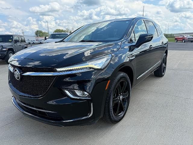 2023 BUICK Enclave