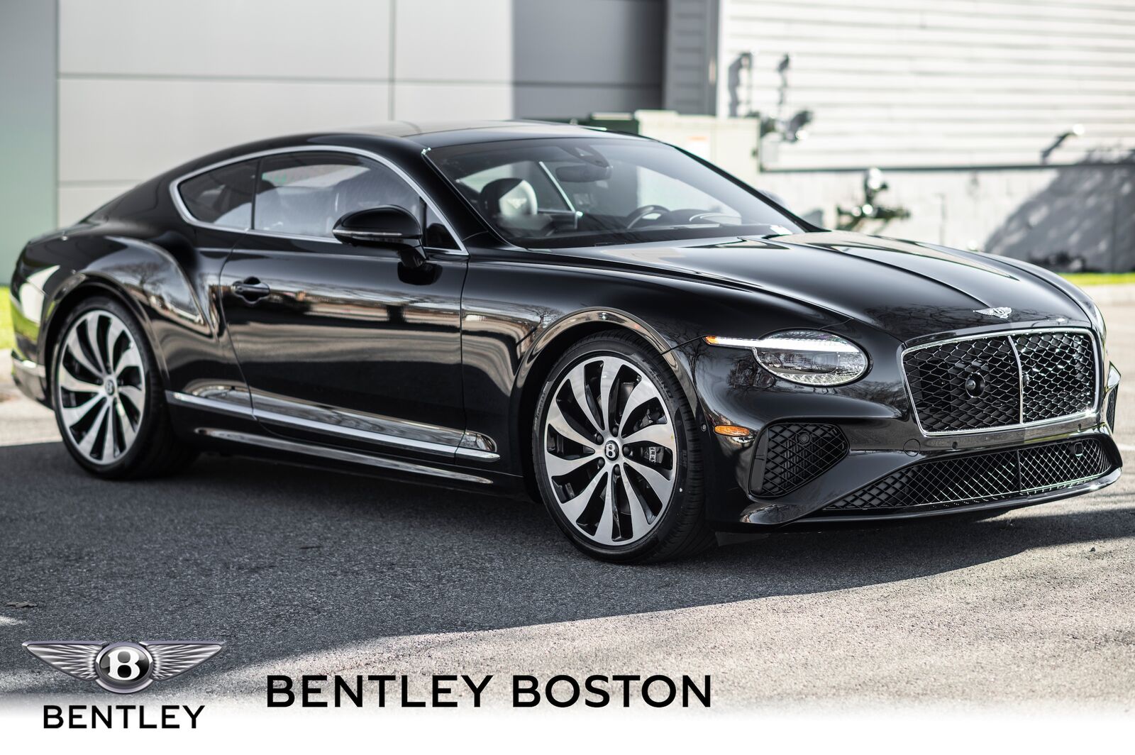 2026 BENTLEY Continental