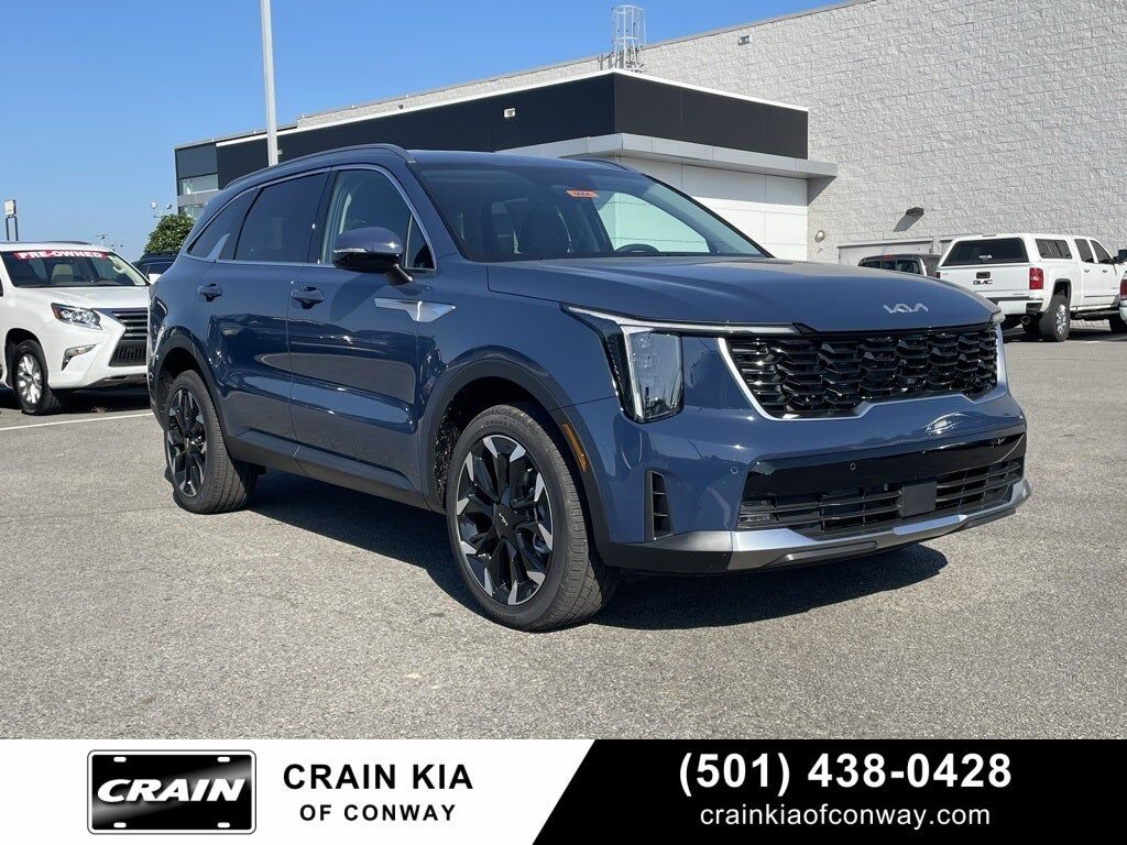 2026 KIA Sorento