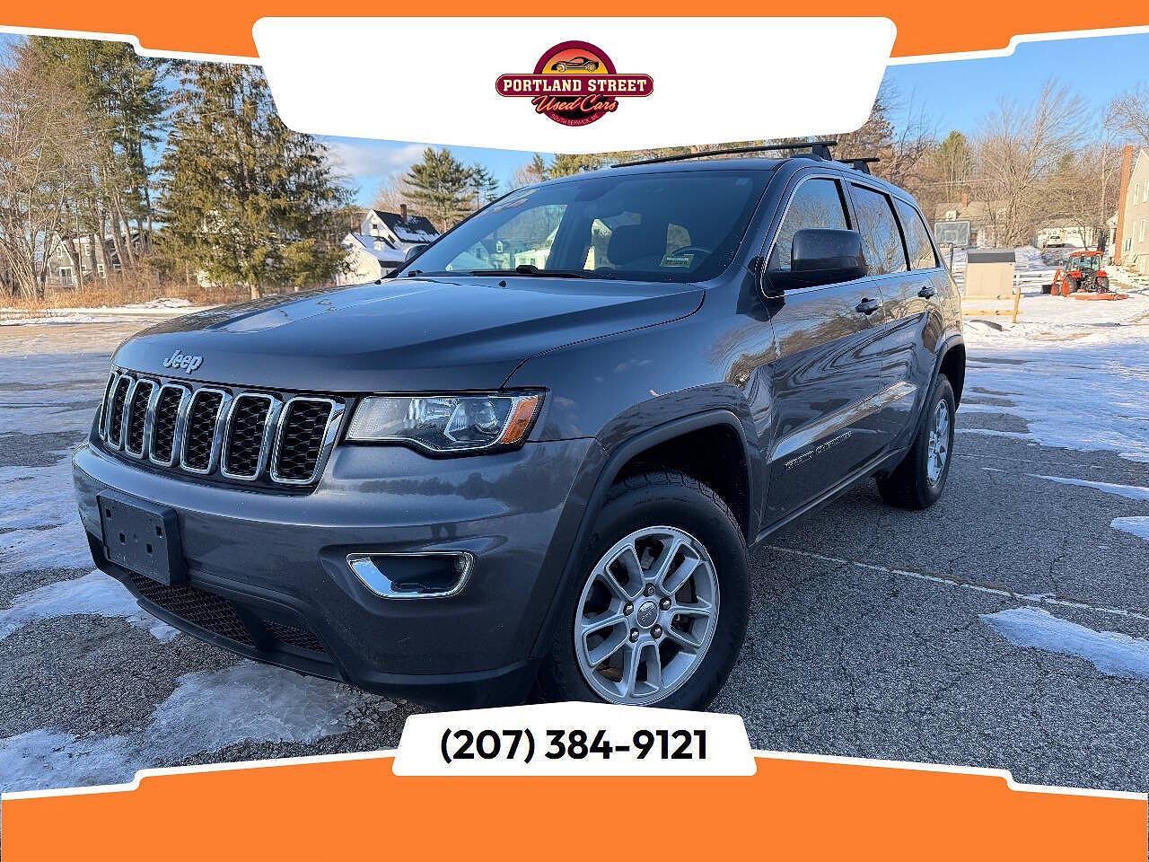 2019 JEEP Grand Cherokee
