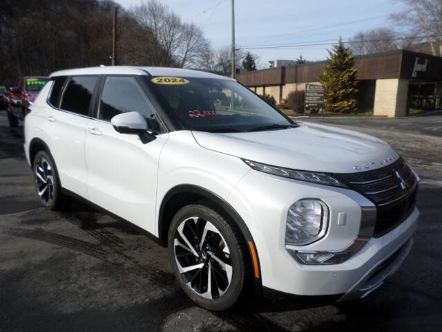 2024 MITSUBISHI Outlander