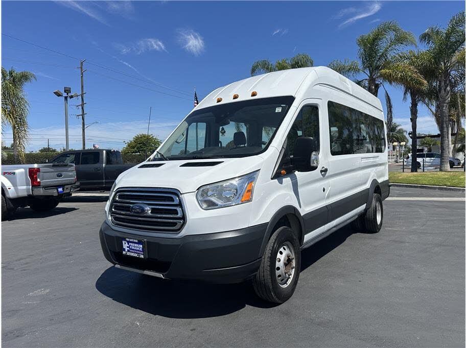 2016 FORD Transit
