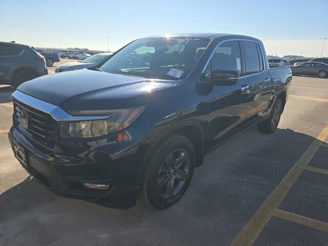 2022 HONDA Ridgeline