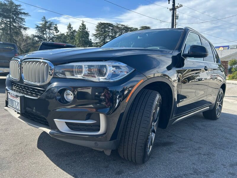 2017 BMW X5