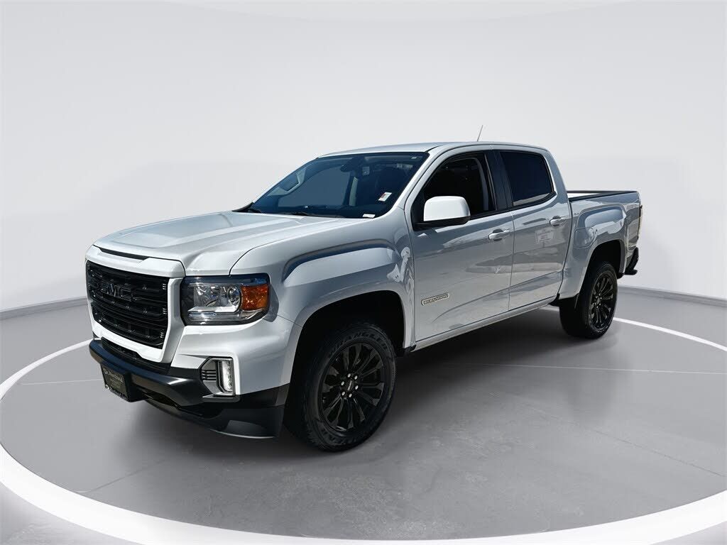 2022 GMC Canyon