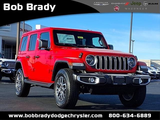 2025 JEEP Wrangler