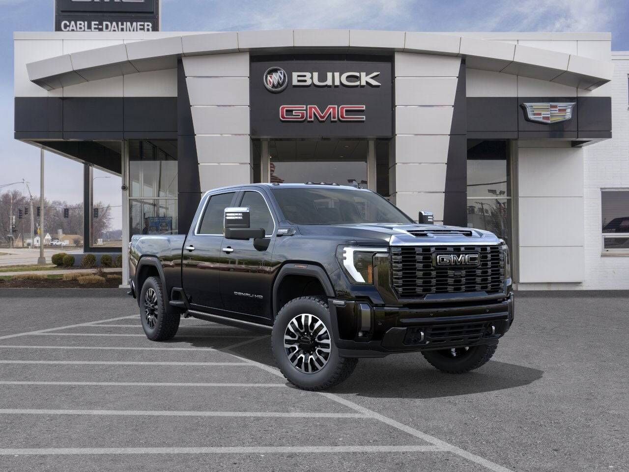2026 GMC Sierra HD