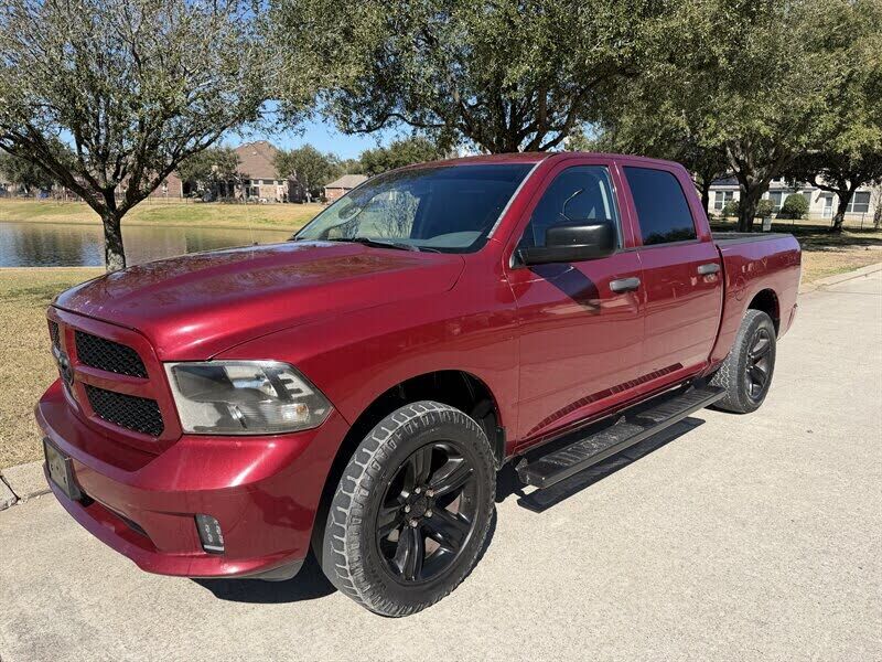 2014 RAM 1500