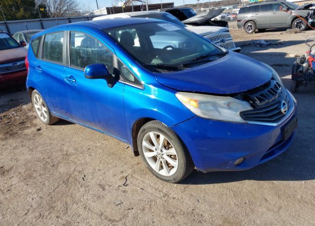 2014 NISSAN Versa