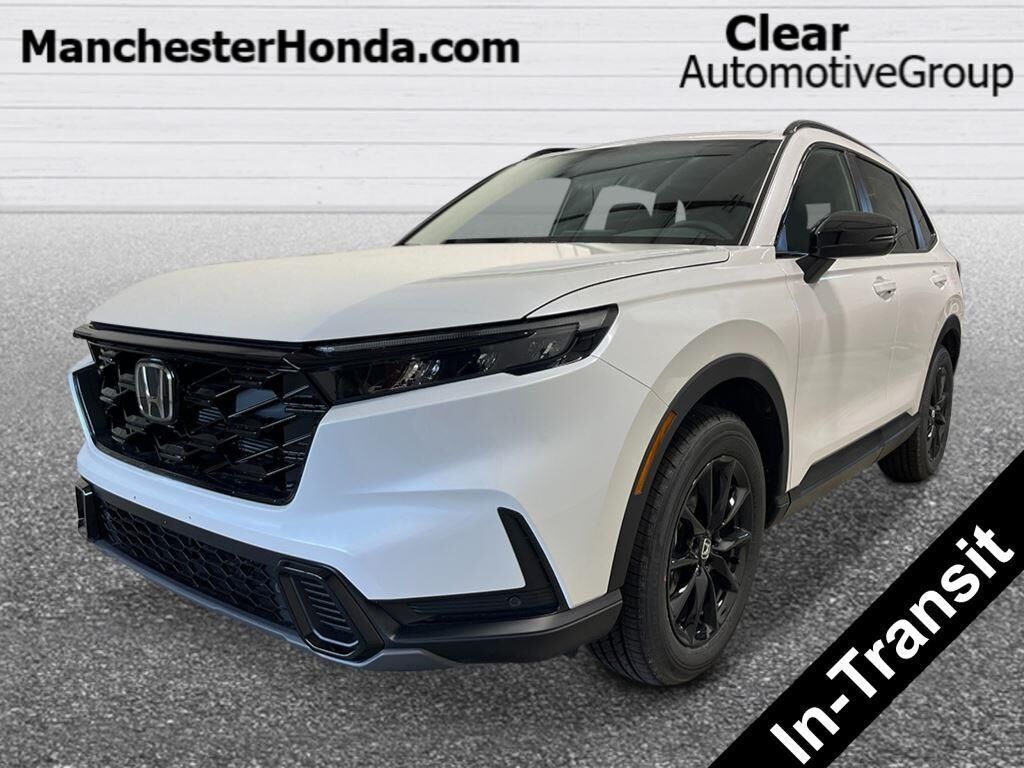 2026 HONDA CR-V