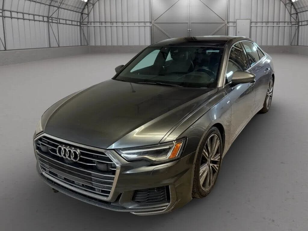 2019 AUDI A6