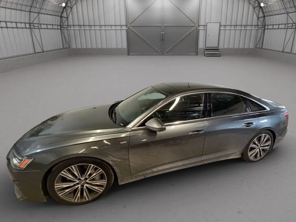 2019 Audi A6
