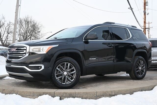2019 GMC Acadia
