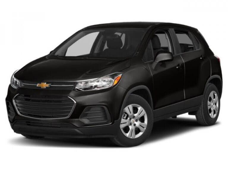 2019 CHEVROLET Trax