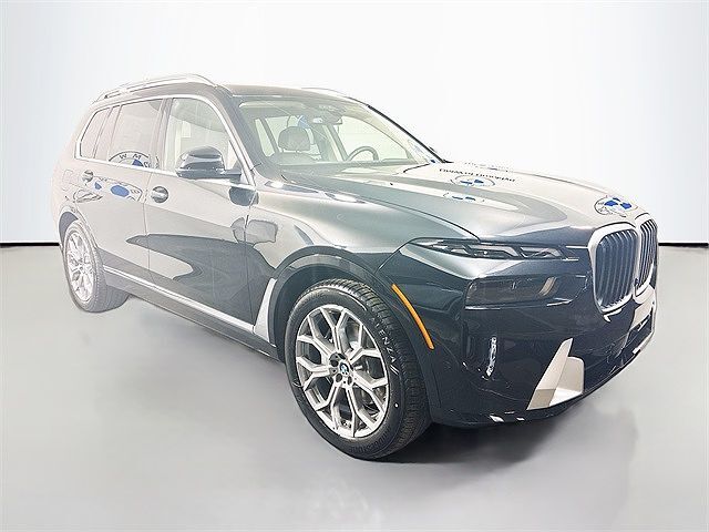 2026 BMW X7