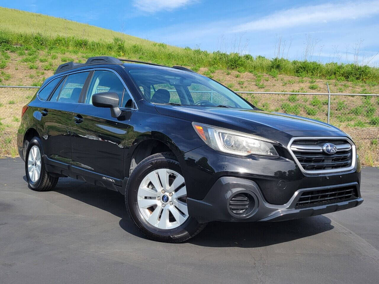 2018 SUBARU Outback