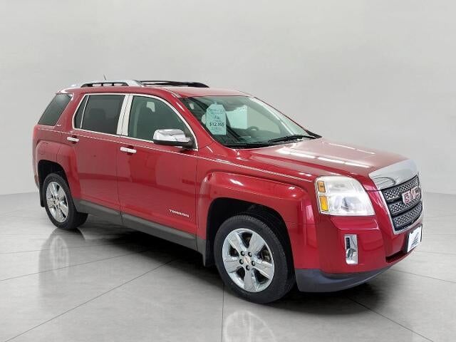 2015 GMC Terrain