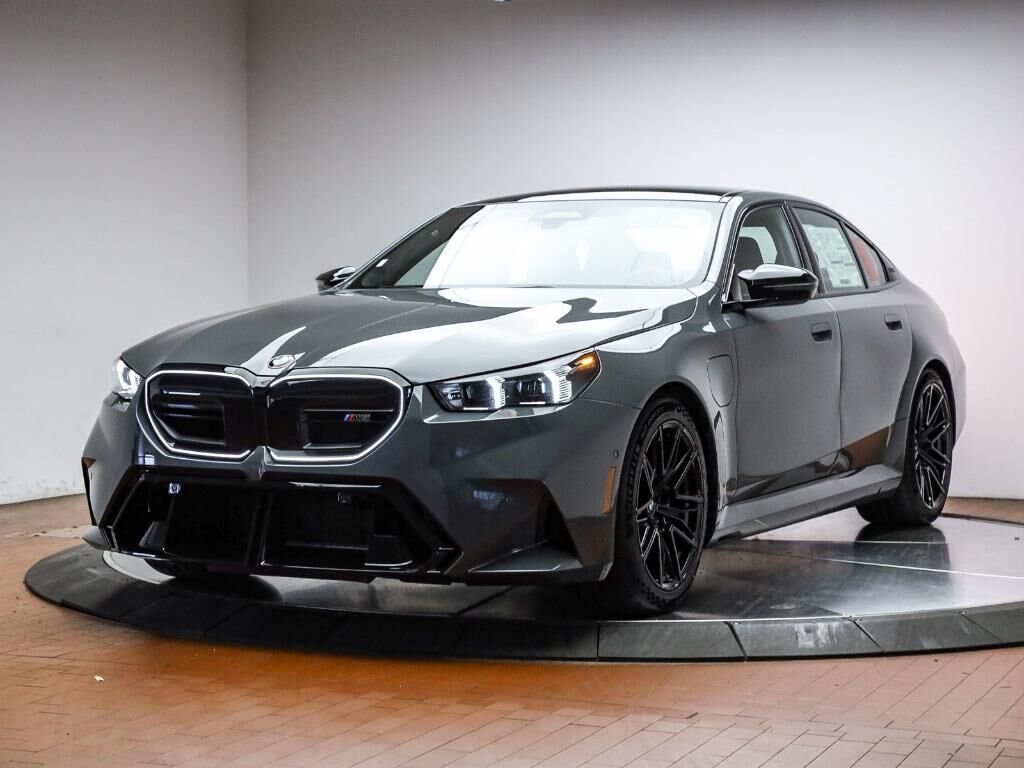 2026 BMW M5