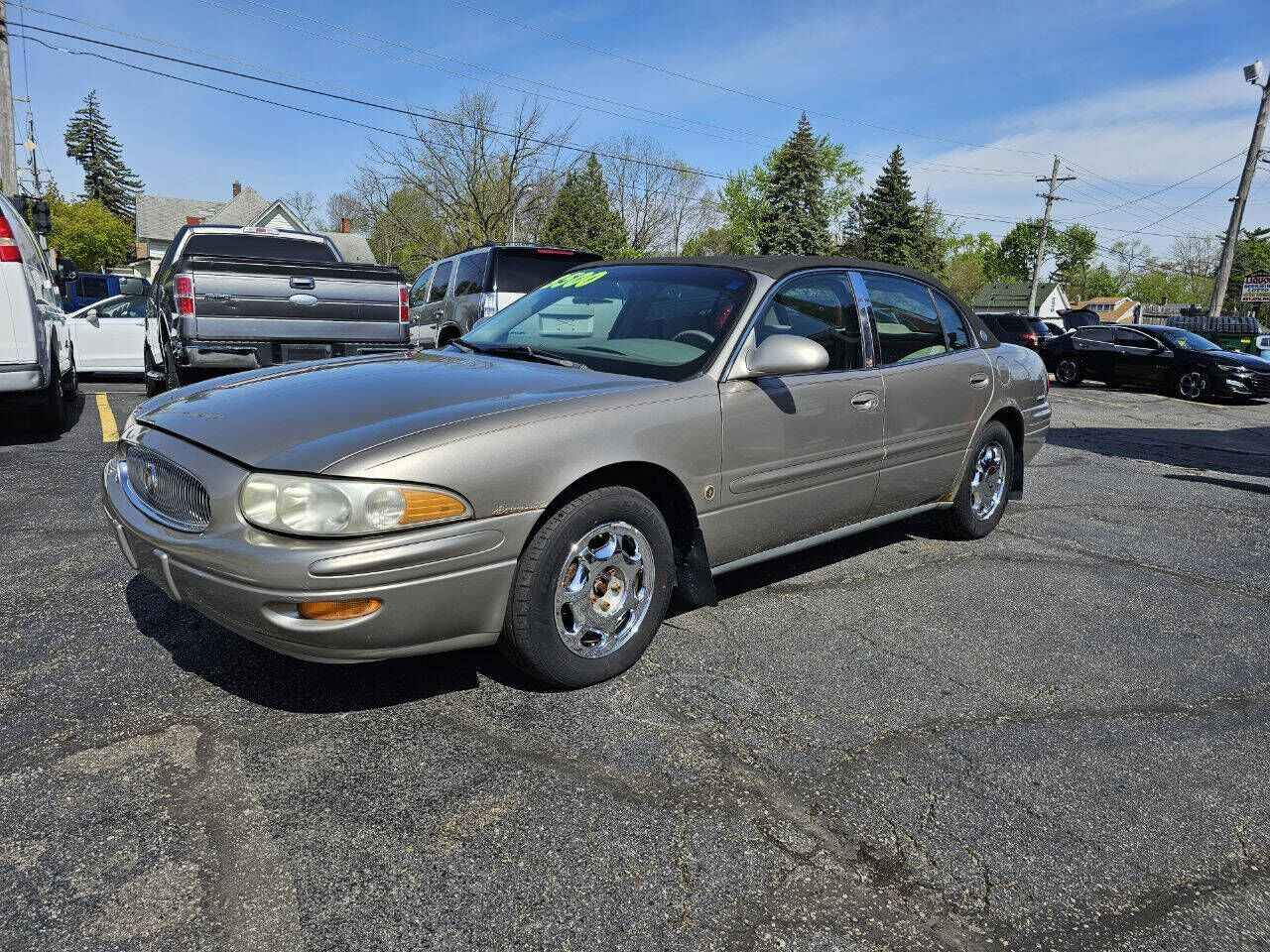2000 BUICK LeSabre