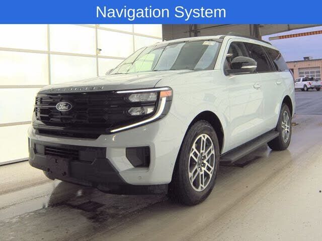 2025 FORD Expedition