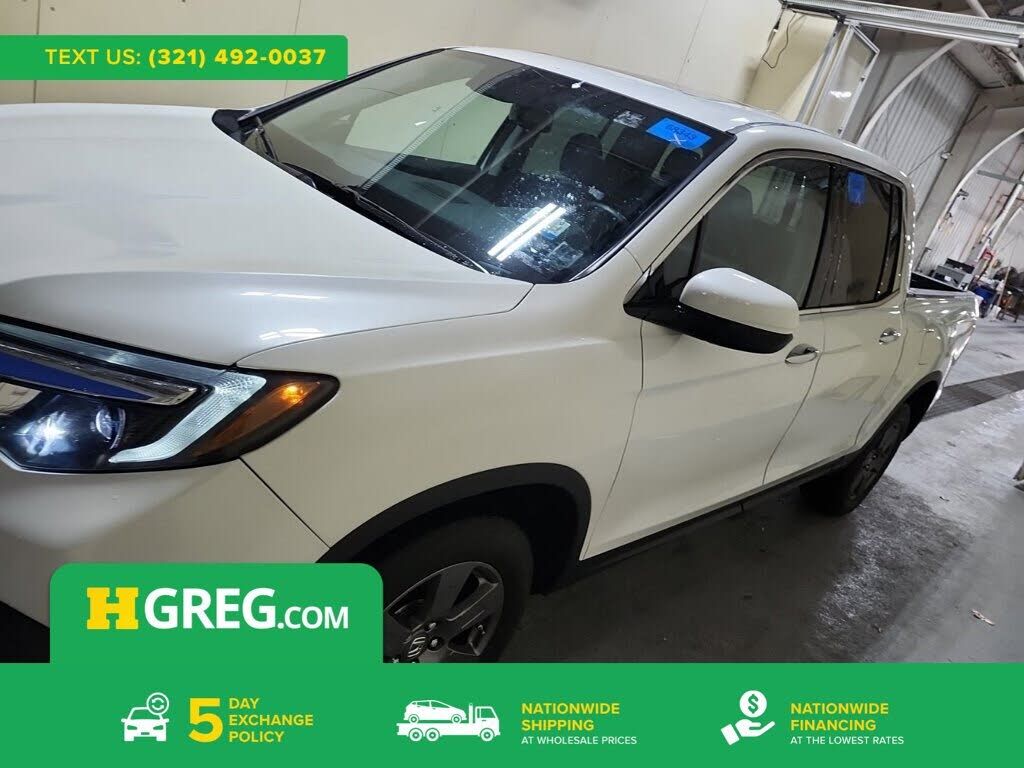 2020 HONDA Ridgeline