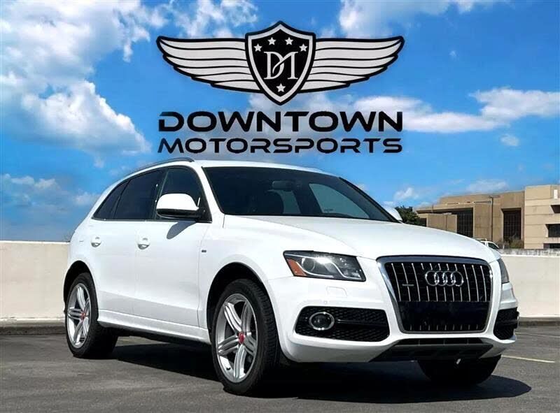 2010 Audi Q5