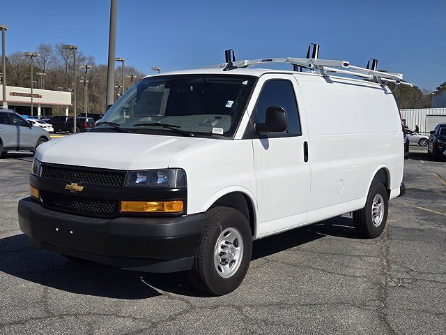 2025 CHEVROLET Express